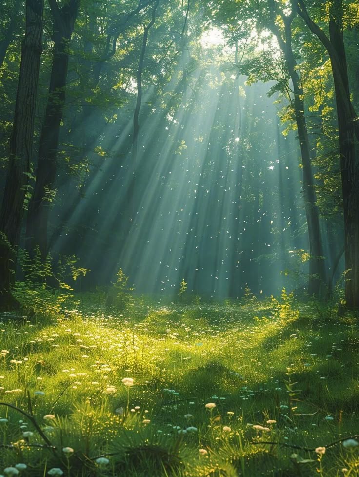 Чарівний ліс by Natalia Dobrovolska - Ourboox.com