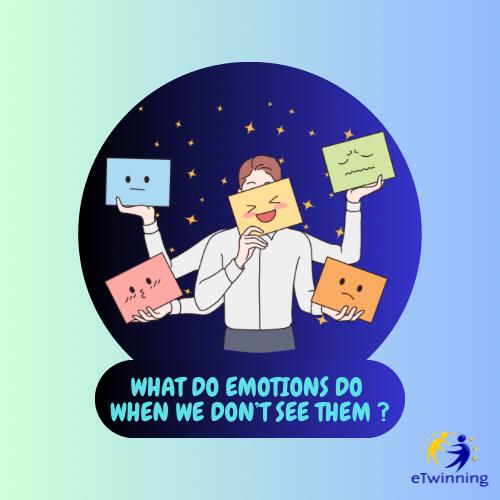 OUR EMOTIONS WORD CLOUD GLOSSARY(DUYGULAR KELİME BULUTU SÖZLÜĞÜMÜZ ) by Ebru Erdoğan - Illustrated by EBRU ERDOĞAN AND PROJECT GROUP - Ourboox.com