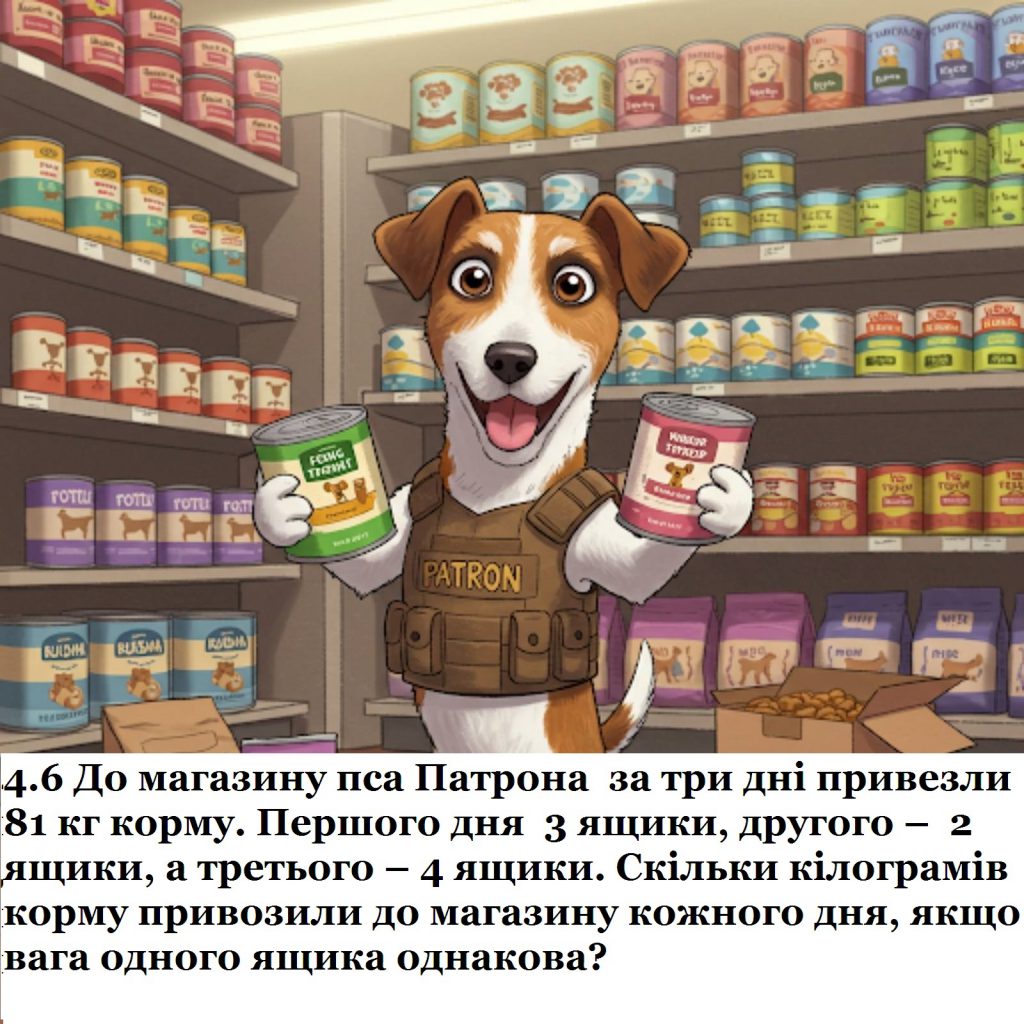 Математичні пригоди з Патроном by Natali Barabash - Ourboox.com