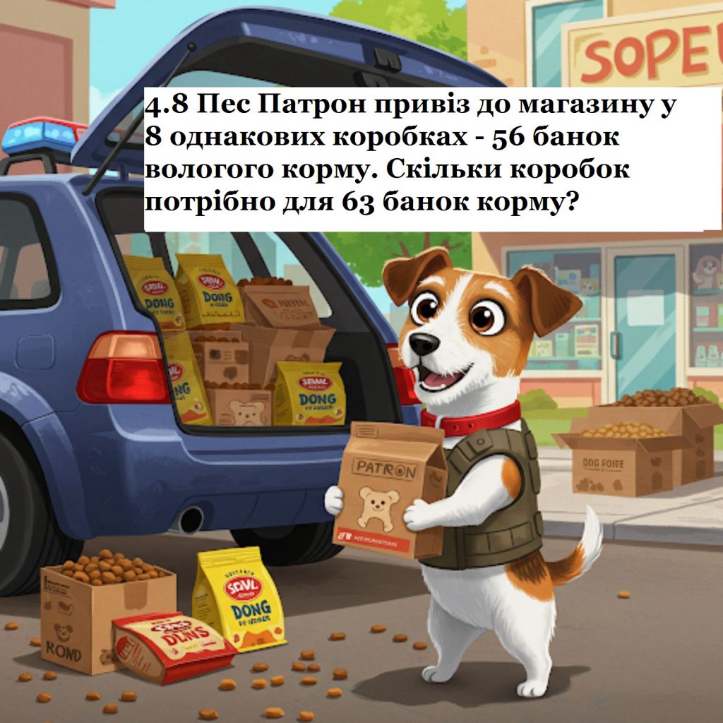 Математичні пригоди з Патроном by Natali Barabash - Ourboox.com