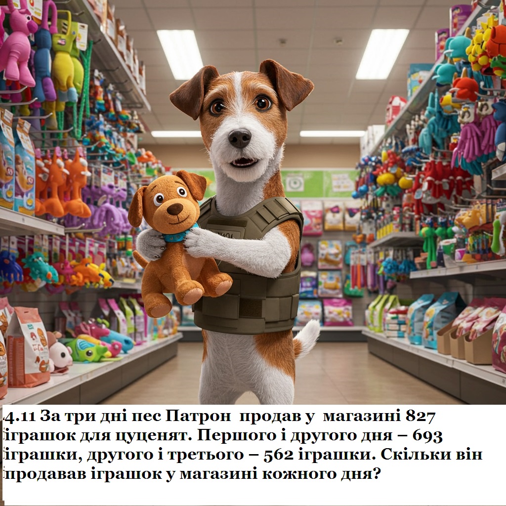 Математичні пригоди з Патроном by Natali Barabash - Ourboox.com