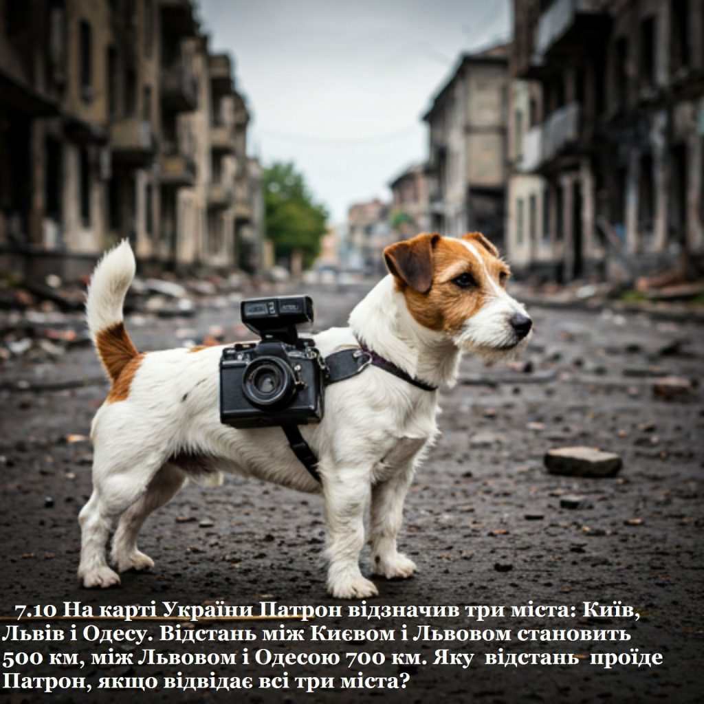 Математичні пригоди з Патроном by Natali Barabash - Ourboox.com