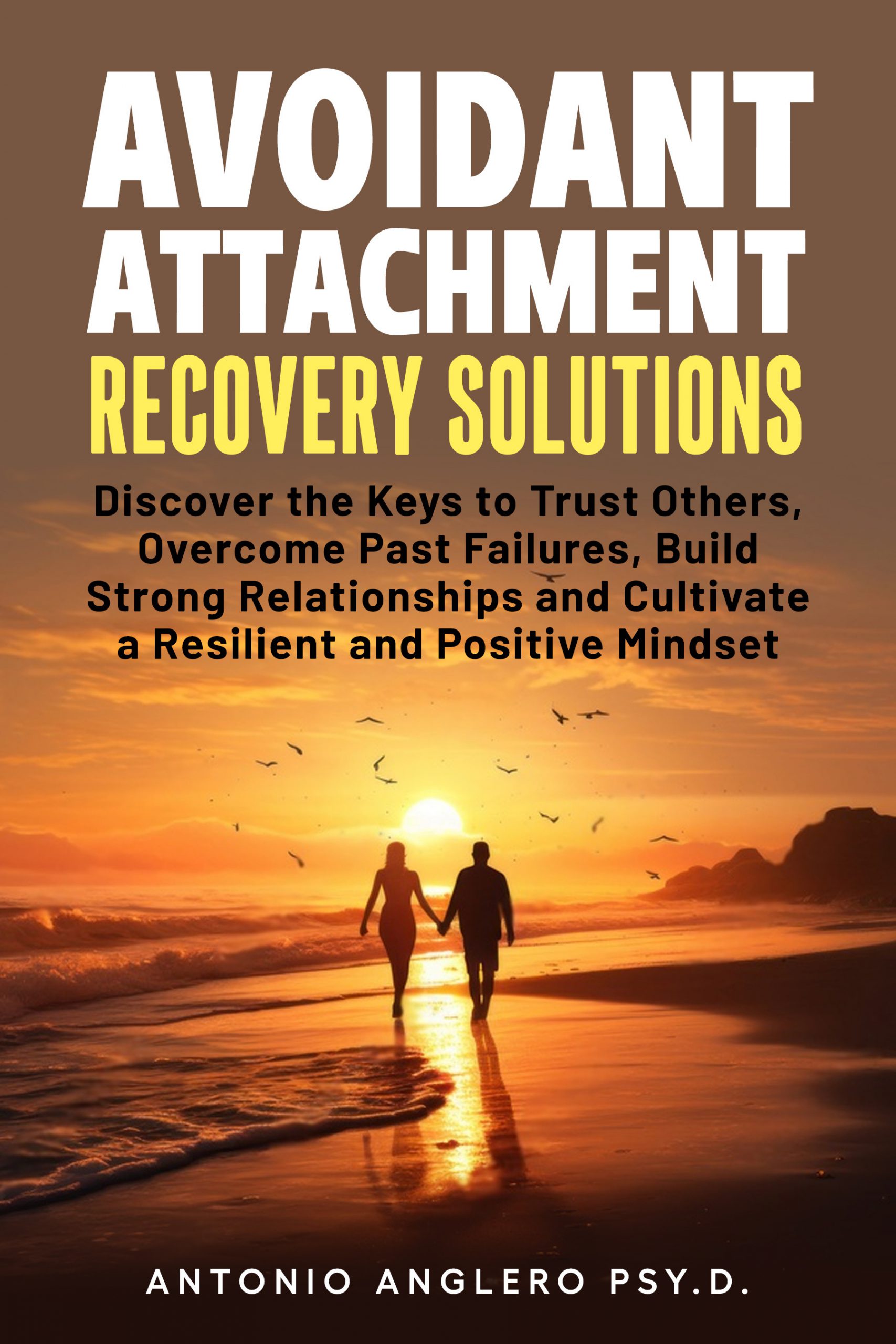 How Avoidant Attachment Recovery Solutions Helps You Forge Deeper Connections