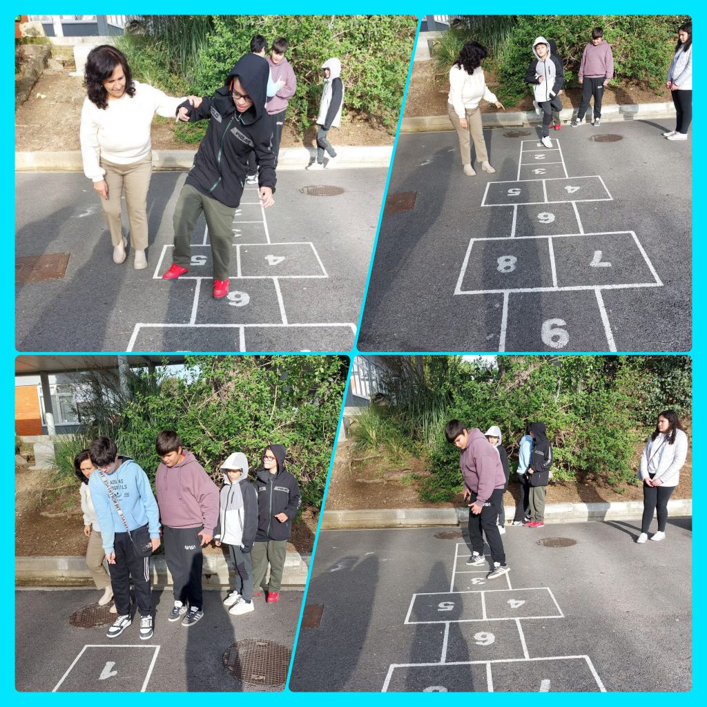 eTwinning project “Our Special skills”. Activity: Groos Motor Skills in sports by Iraida - Illustrated by Iraida Čerenkova - Ourboox.com