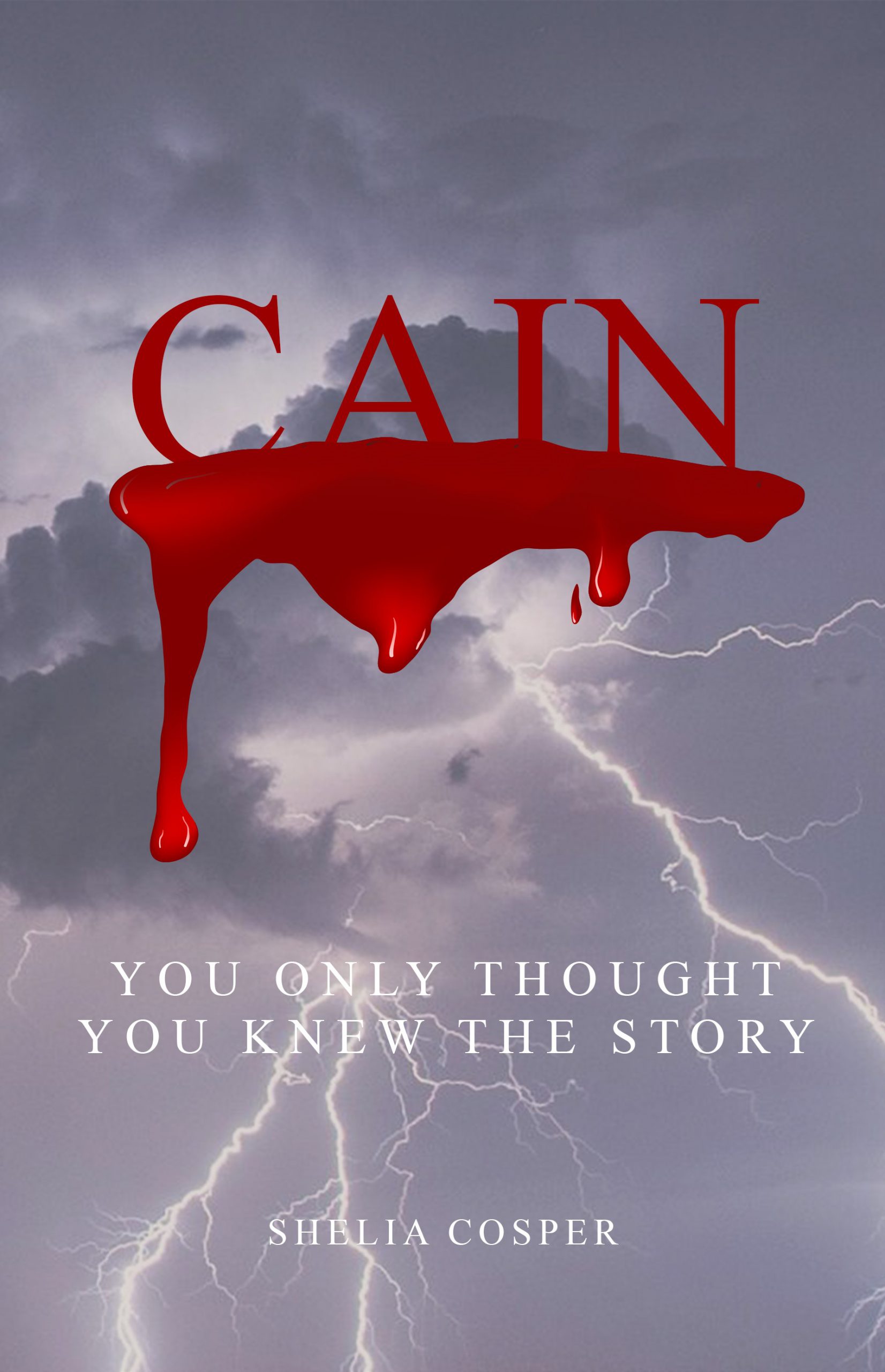 Divine Influence and Manipulation in Shelia Cosper’s Cain by Shelia Cosper - Ourboox.com