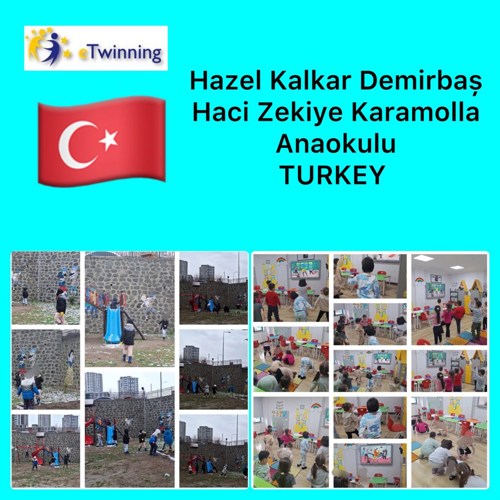 eTwinning project “Our Special skills”. Activity: Groos Motor Skills in sports by Iraida - Illustrated by Iraida Čerenkova - Ourboox.com