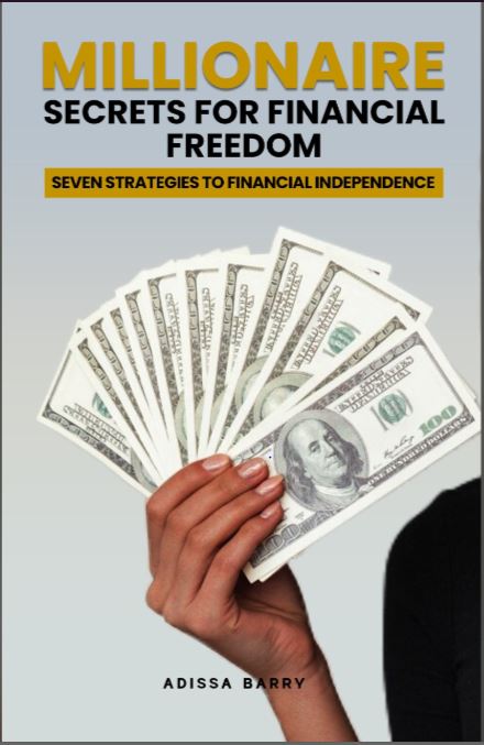 From Mindset to Millions by Adissa Barry - Ourboox.com