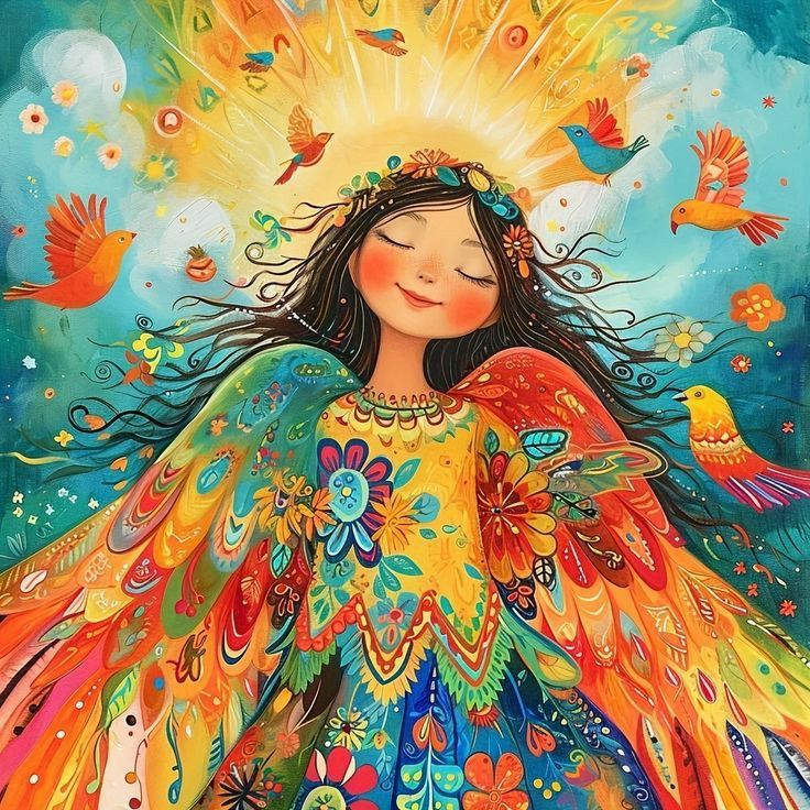 Школа янголів by Larysa - Illustrated by Учні початкових класів Ужгородського ліцею №3 - Ourboox.com