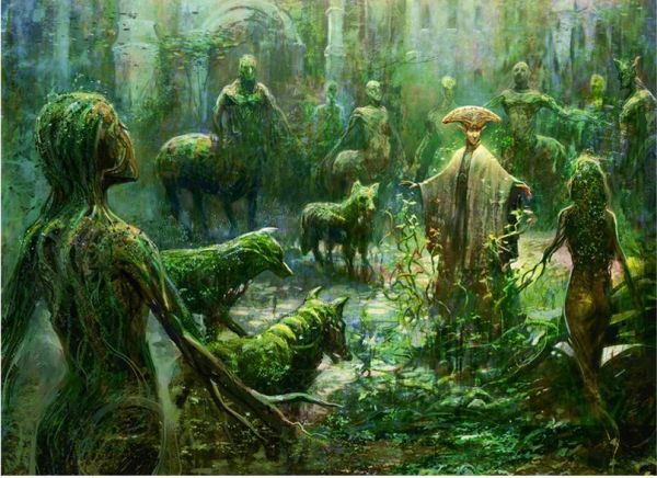 Казкова подорож у світ квадратних рівнянь by Turchyn Viktoriia Olegivna - Ourboox.com