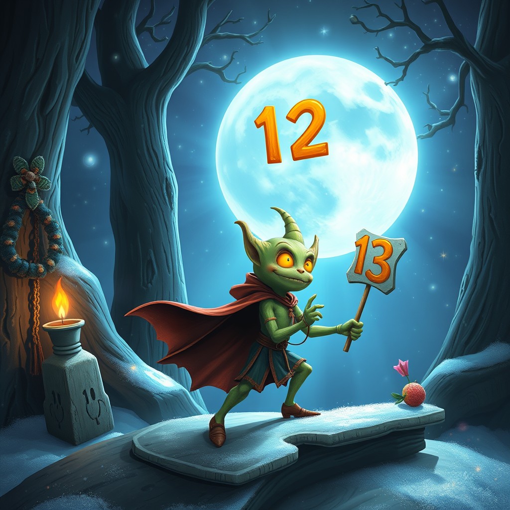 “The Kingdom of Numbers” by Irma Gelashvili - Ourboox.com