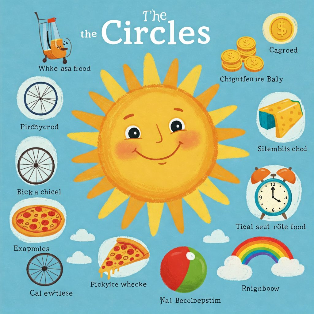 Мандрівка у світ кола by Moshura Nastia - Ourboox.com