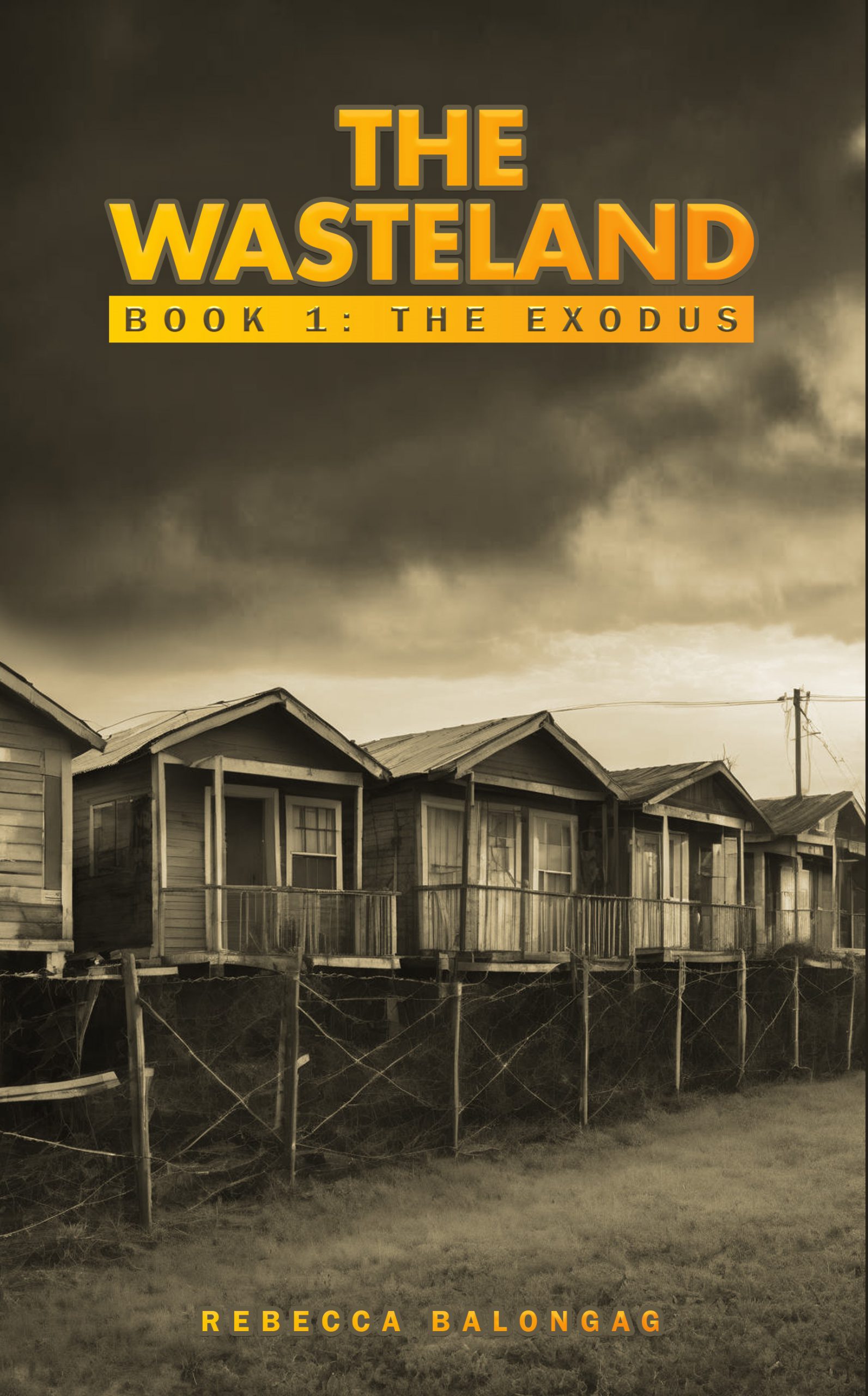 Family, Survival, and Freedom by Rebecca Balongag - Ourboox.com