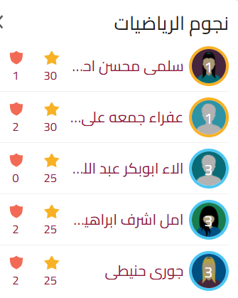 لنتذكر معا ما درسناه في حصتنا السابقة by Kholoud Salman - Ourboox.com