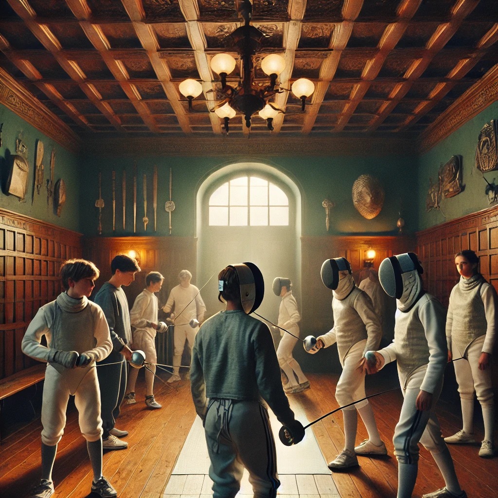 ФАНФІК ЗА МОТИВАМИ «ШПАГА СЛАВКА БЕРКУТИ» by Sablina Alevtina Andriivna - Ourboox.com