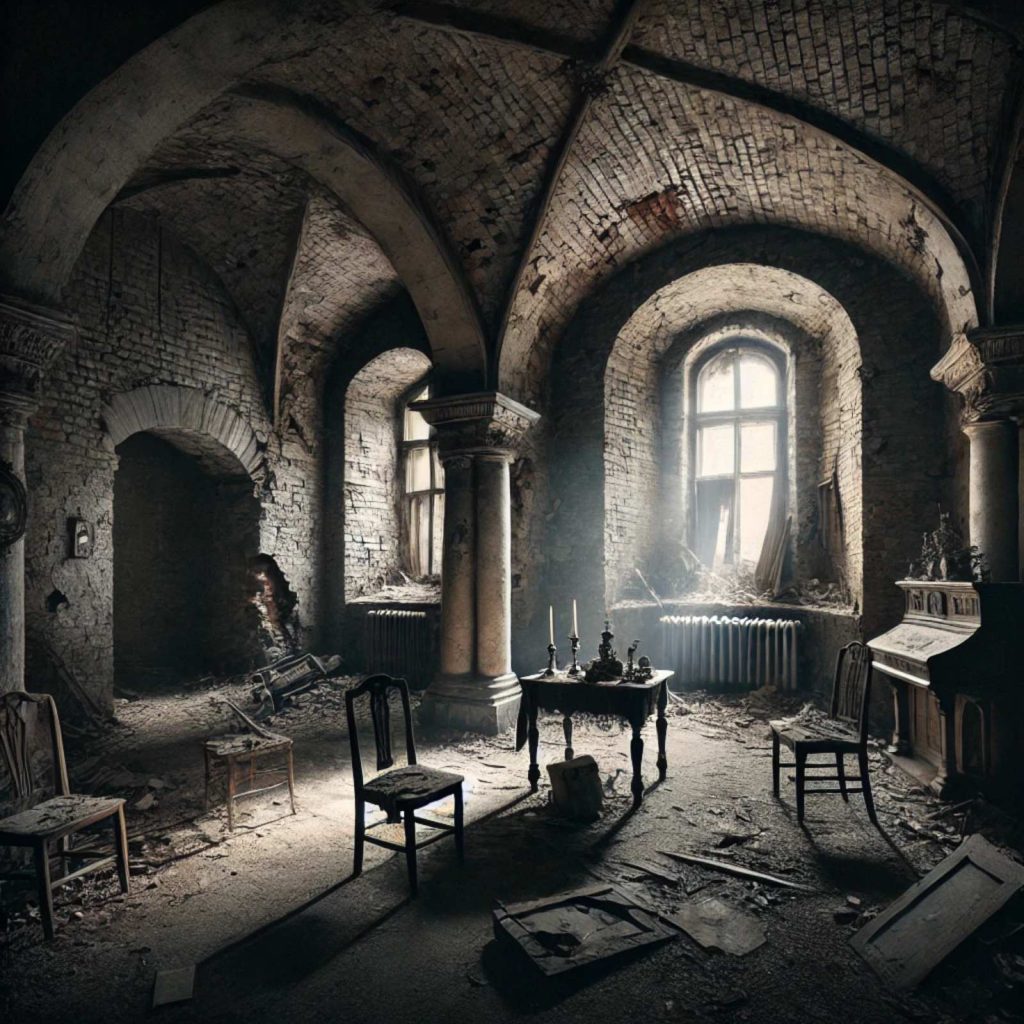 Таємниця старого майстра by Timofey - Ourboox.com