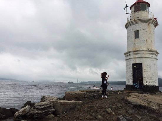 Загадка старого маяка by sss - Illustrated by me - Ourboox.com