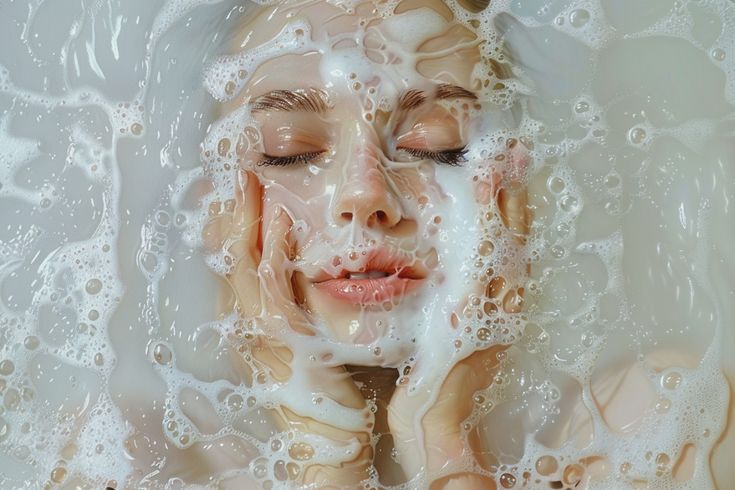 Етапи догляду за шкірою обличчя by Nika Rochniak - Illustrated by Рочняк Вєроніка - Ourboox.com