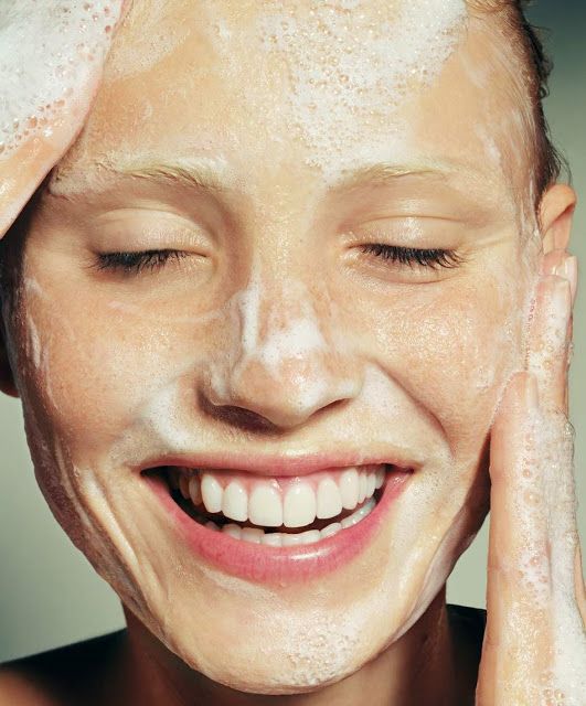 Етапи догляду за шкірою обличчя by Nika Rochniak - Illustrated by Рочняк Вєроніка - Ourboox.com