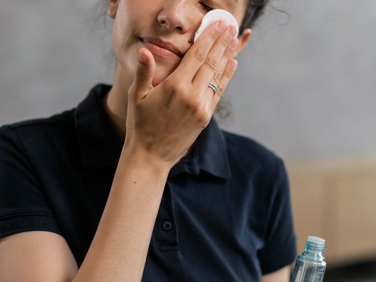 Етапи догляду за шкірою обличчя by Nika Rochniak - Illustrated by Рочняк Вєроніка - Ourboox.com