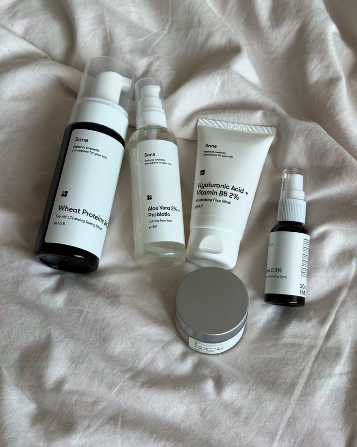 Етапи догляду за шкірою обличчя by Nika Rochniak - Illustrated by Рочняк Вєроніка - Ourboox.com