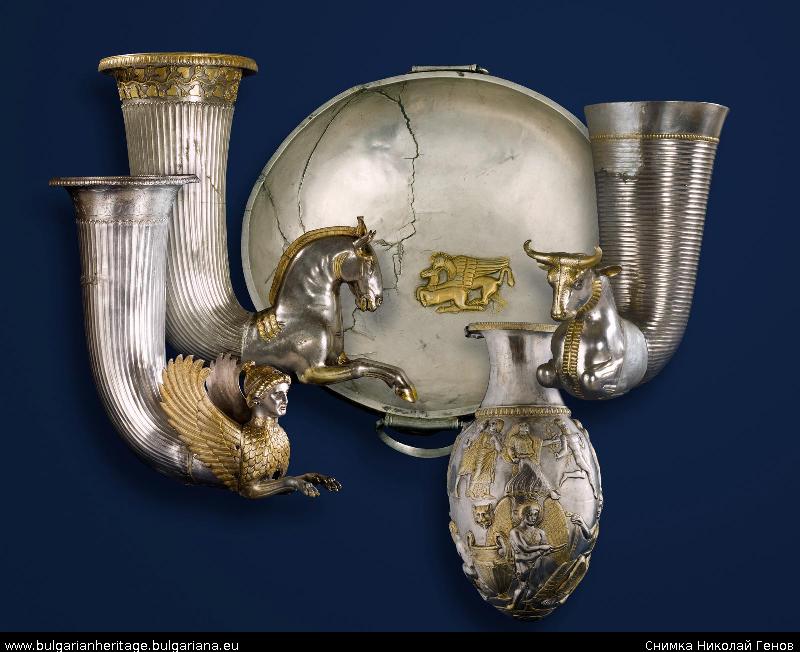 Рогозенското и Боровско съкровище by Viktoria Goranova - Ourboox.com