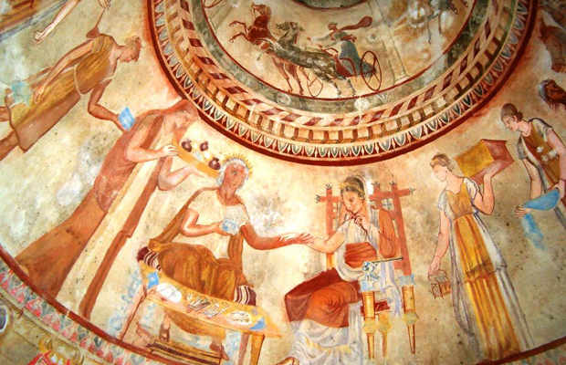 Тракийски гробници by Viktor Mitrev - Ourboox.com