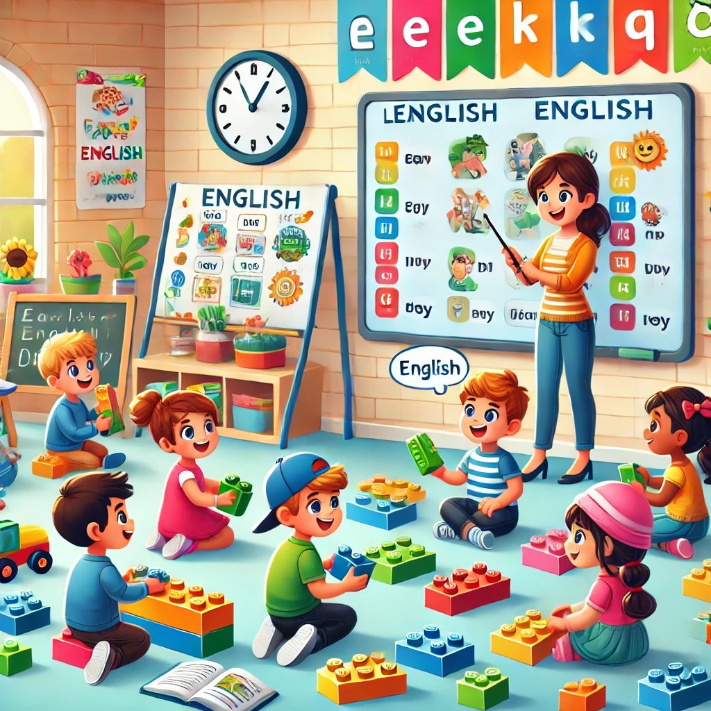 Інноваційні методики: як зробити англійську мову цікавою для дошкільнят by Kulyk Oksana - Illustrated by Посібник допоможе: розвинути у дітей інтерес до вивчення англійської мови; сформувати у дітей базові навички говоріння, аудіювання та читання; зробити процес навчання англійської мови цікавим та ефективним. - Ourboox.com