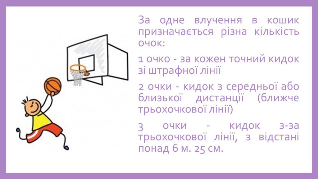 Баскетбол by Rudyk Yevheniya - Ourboox.com