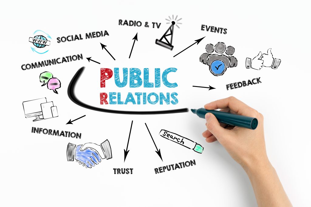 Public Relations: Building Brands with Smart Strategies by Carmine Communications LLP - Ourboox.com