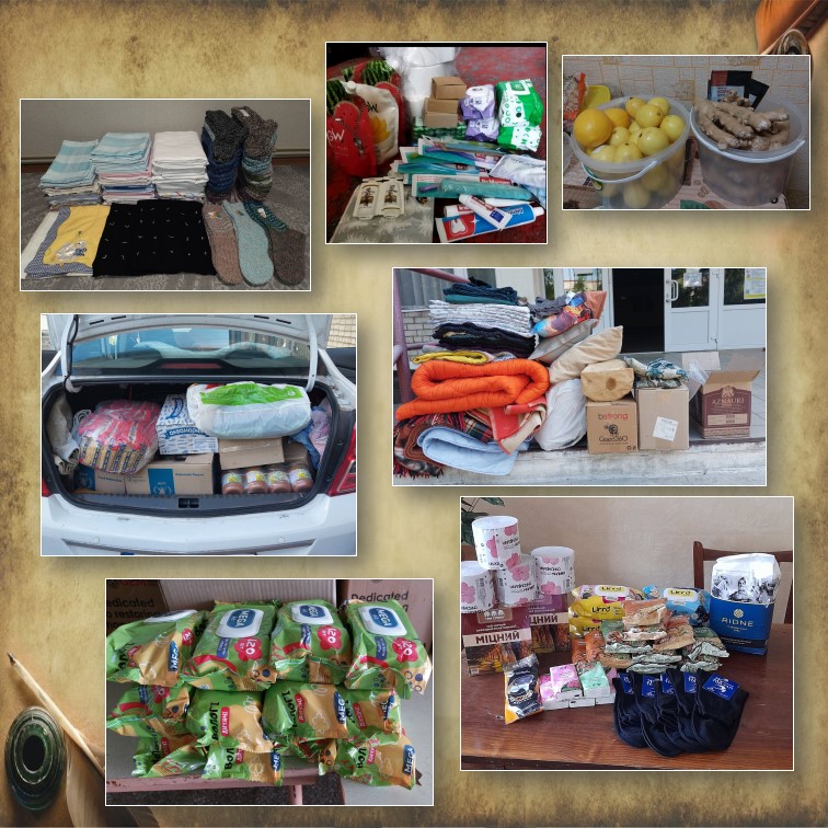 Літопис куреня КЗО “Нікопольський професійний ліцей”ДОР” by NPL - Ourboox.com