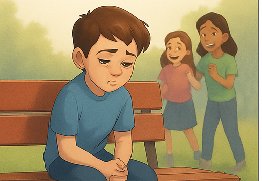 איתי by may shemer - Illustrated by מאי שמר - Ourboox.com