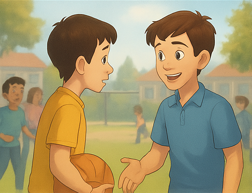 איתי by may shemer - Illustrated by מאי שמר - Ourboox.com