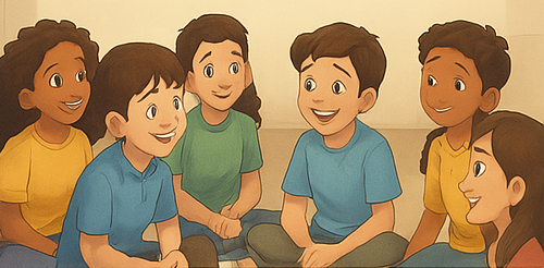 איתי by may shemer - Illustrated by מאי שמר - Ourboox.com