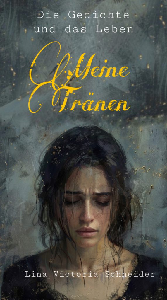 Meine Tränen by Lina Schneider - Illustrated by Lina Schneider - Ourboox.com