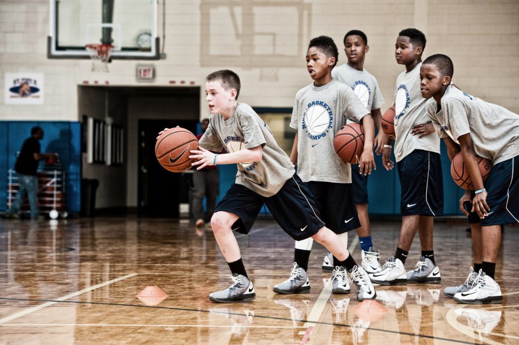 NextGenBasketball by Yarkpazuo Moore - Illustrated by Yarkpazuo Moore - Ourboox.com