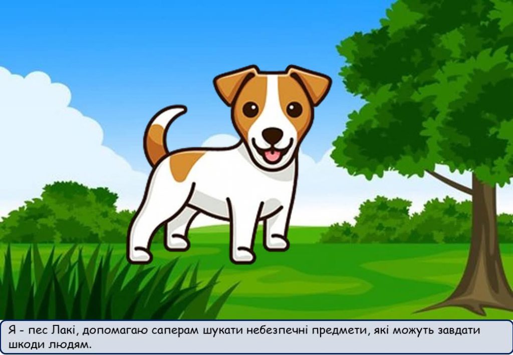 МІННА БЕЗПЕКА by Нужина Ірина Василівна - Ourboox.com