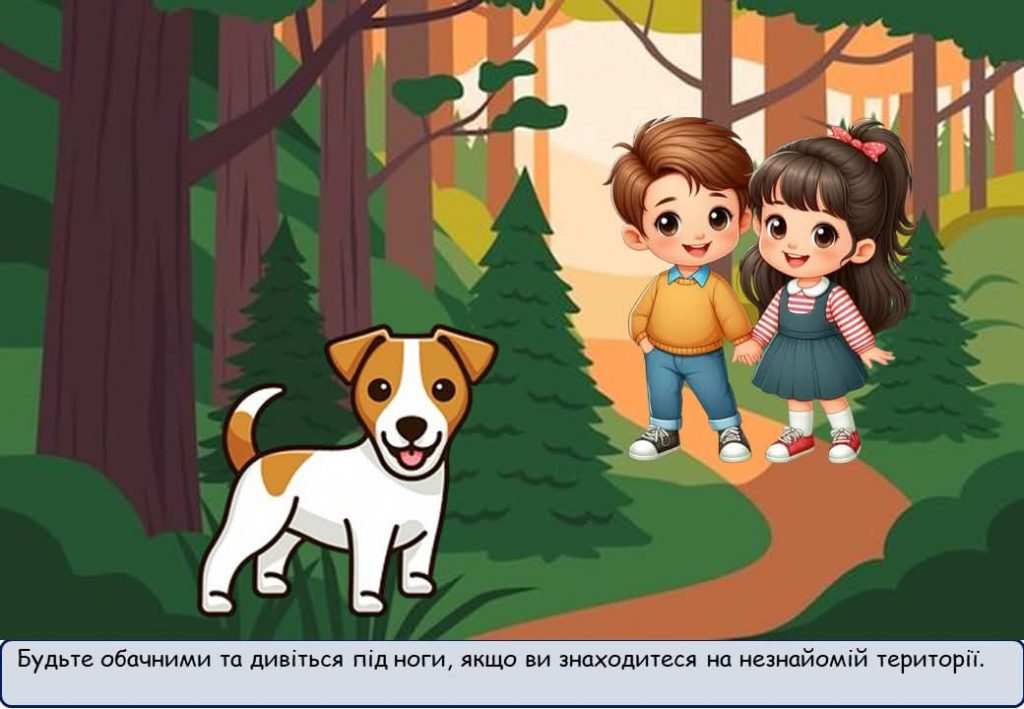 МІННА БЕЗПЕКА by Нужина Ірина Василівна - Ourboox.com