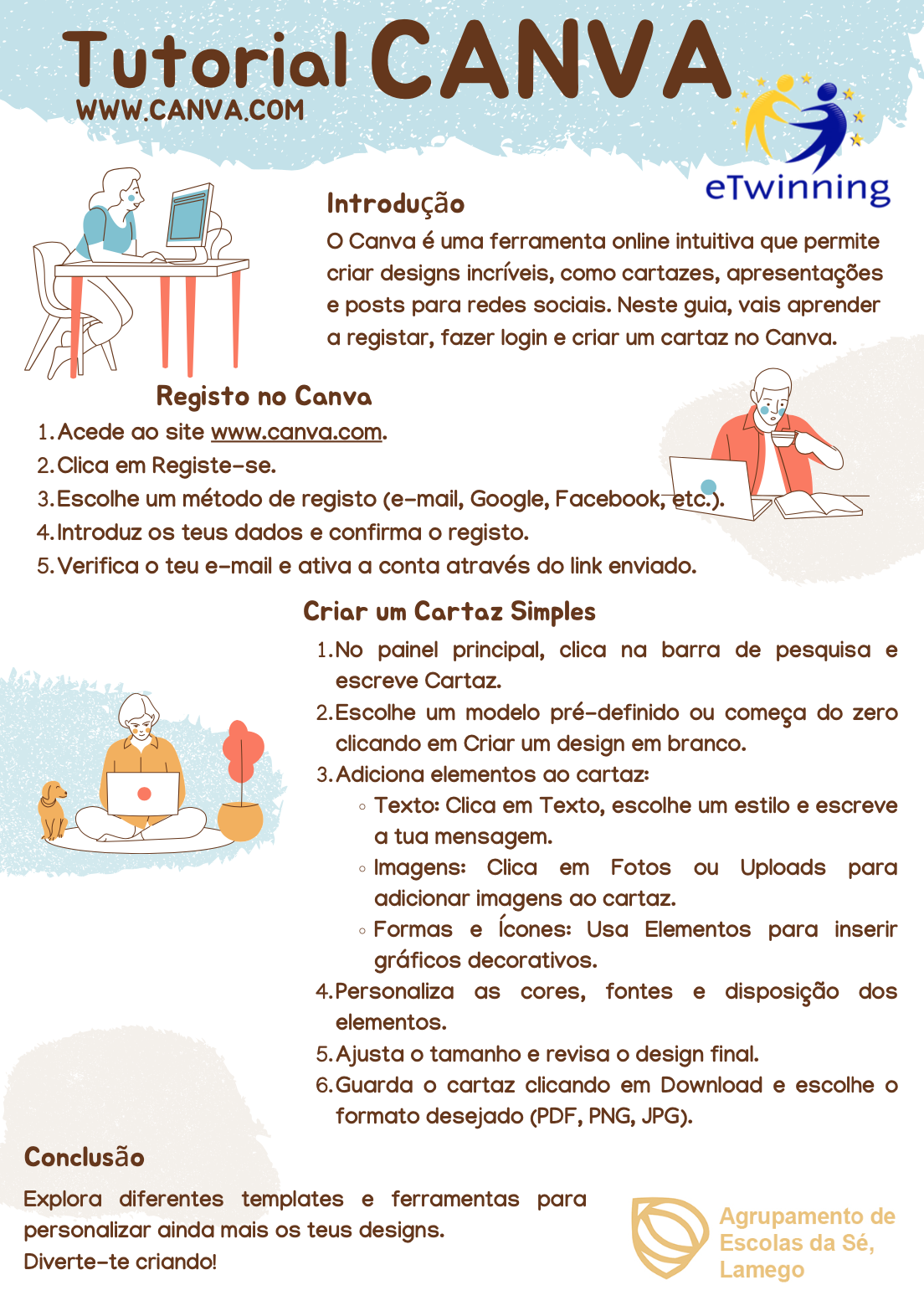 Canva by Alexandra Isabel Pimenta - Ourboox.com