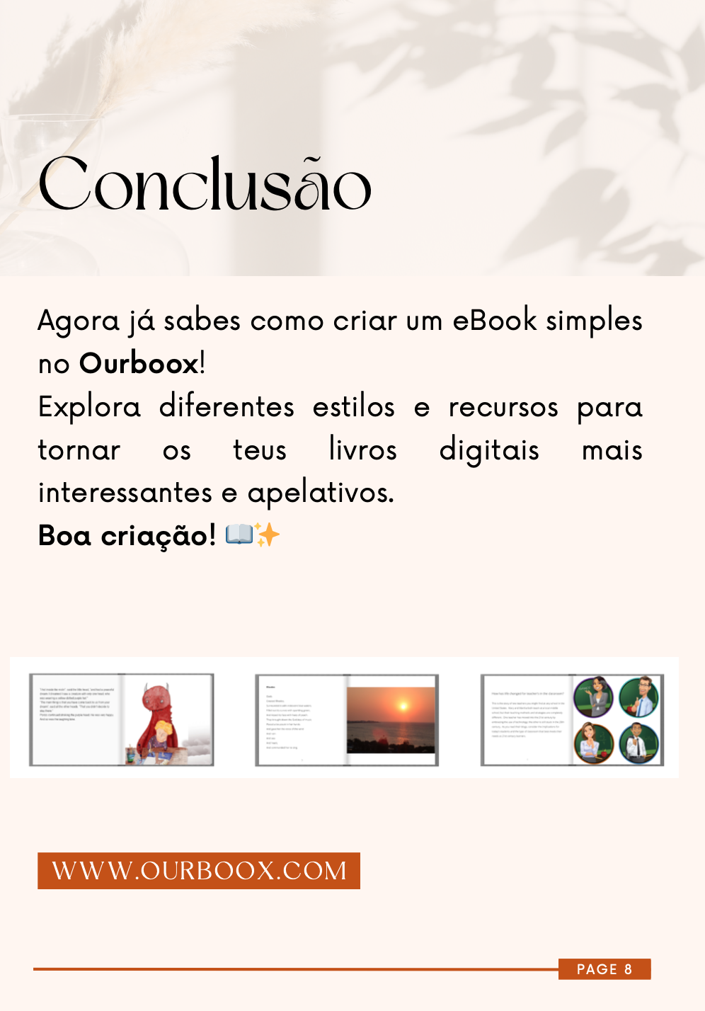 Canva by Alexandra Isabel Pimenta - Ourboox.com