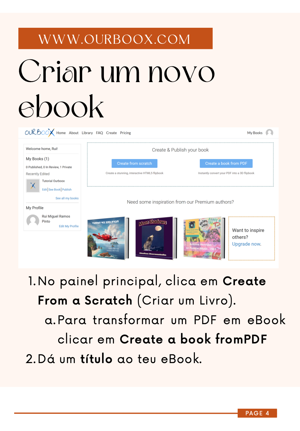 Canva by Alexandra Isabel Pimenta - Ourboox.com