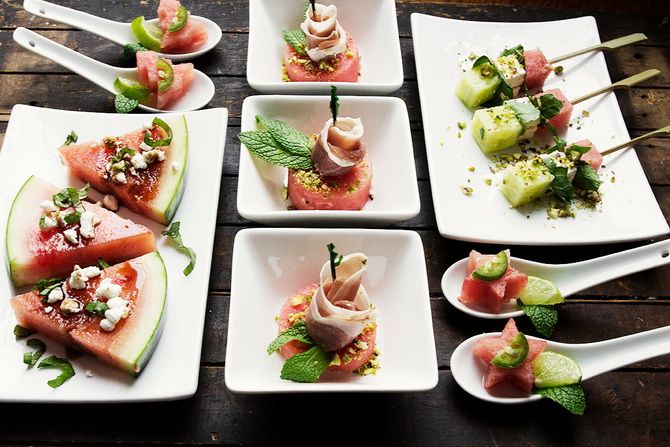 Холодні страви та закуски by Borschik - Illustrated by Борщик Наталія - Ourboox.com