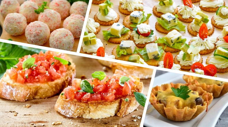 Холодні страви та закуски by Borschik - Illustrated by Борщик Наталія - Ourboox.com