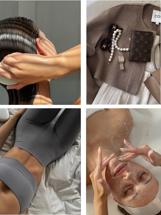 Краса та здоров’я by Anastasiya - Illustrated by Анастасія Сміт - Ourboox.com