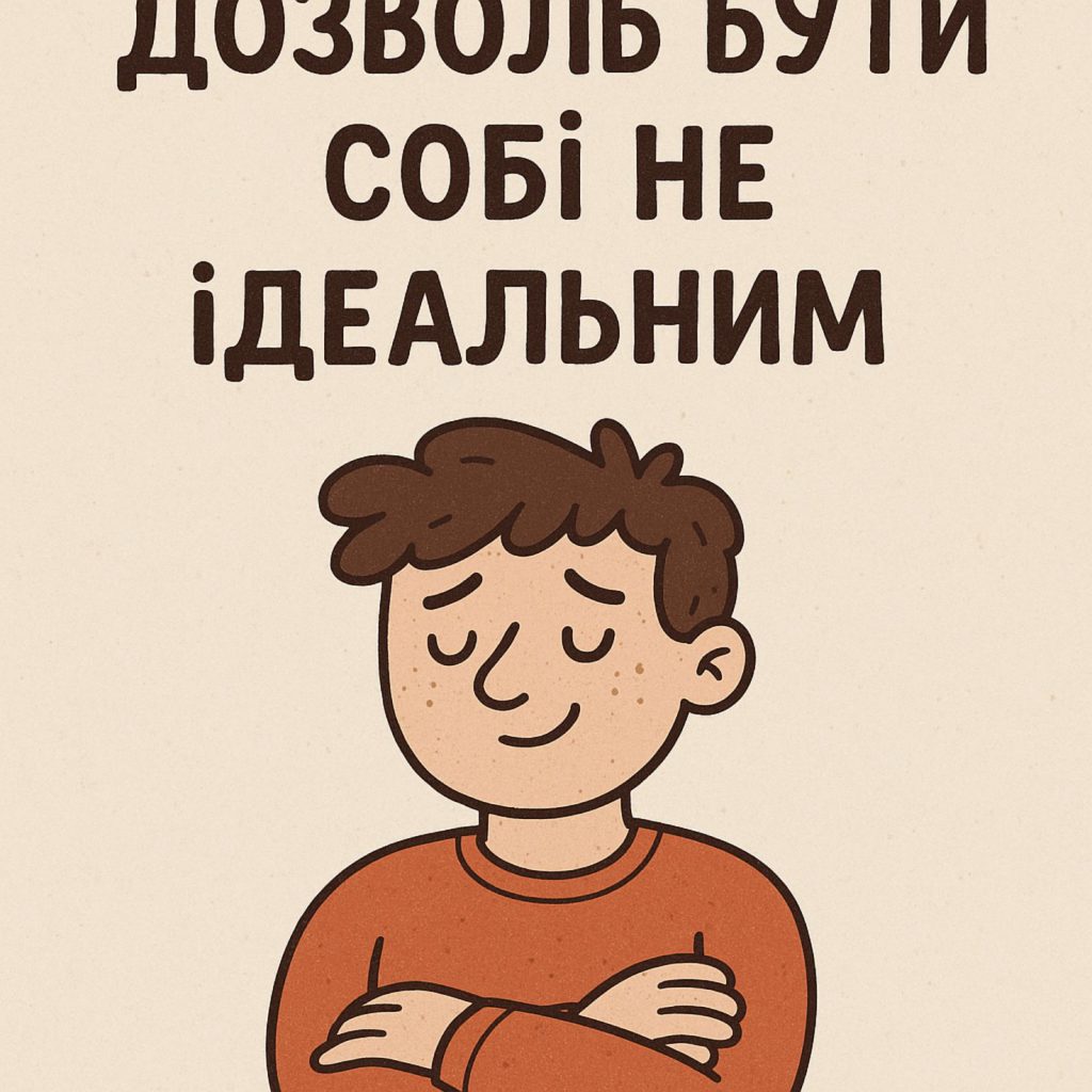 Як прийняти себе by Marie - Ourboox.com