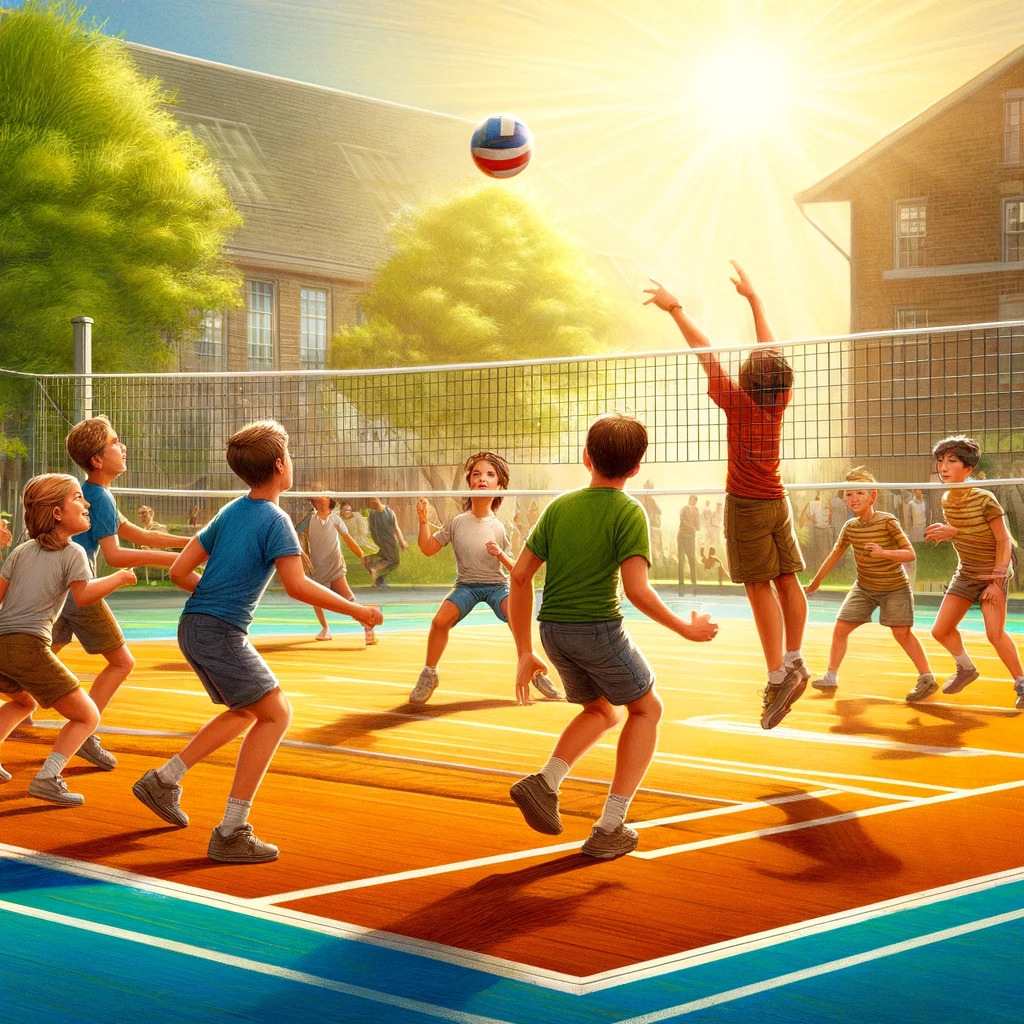 Весела фізкультура: рухайся, грай, розвивайся!