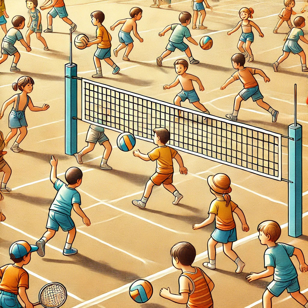 Весела фізкультура by Shysh Oleksandr - Illustrated by Oleksandr Shysh - Ourboox.com