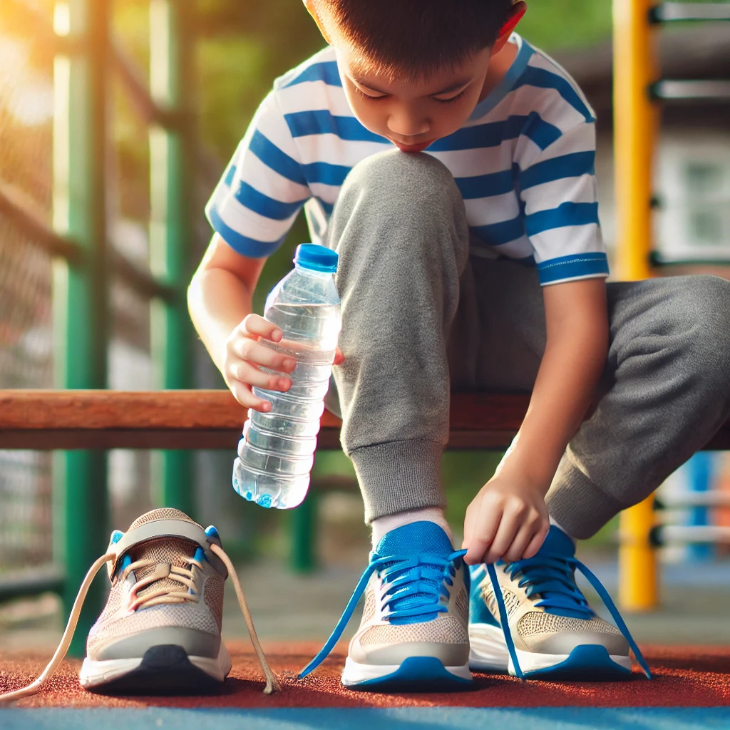 Весела фізкультура by Shysh Oleksandr - Illustrated by Oleksandr Shysh - Ourboox.com