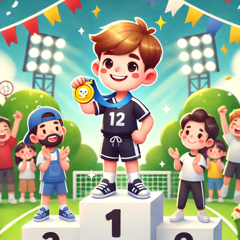 Весела фізкультура by Shysh Oleksandr - Illustrated by Oleksandr Shysh - Ourboox.com