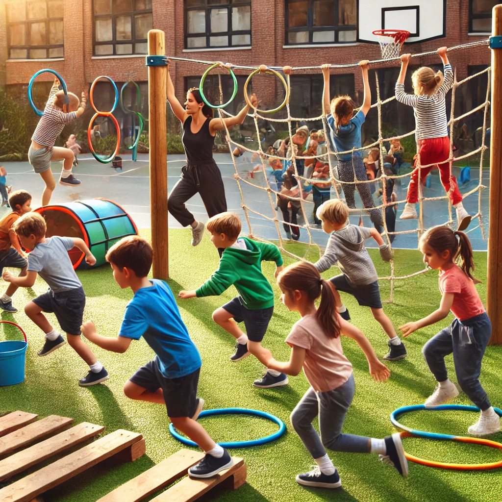 Весела фізкультура by Shysh Oleksandr - Illustrated by Oleksandr Shysh - Ourboox.com