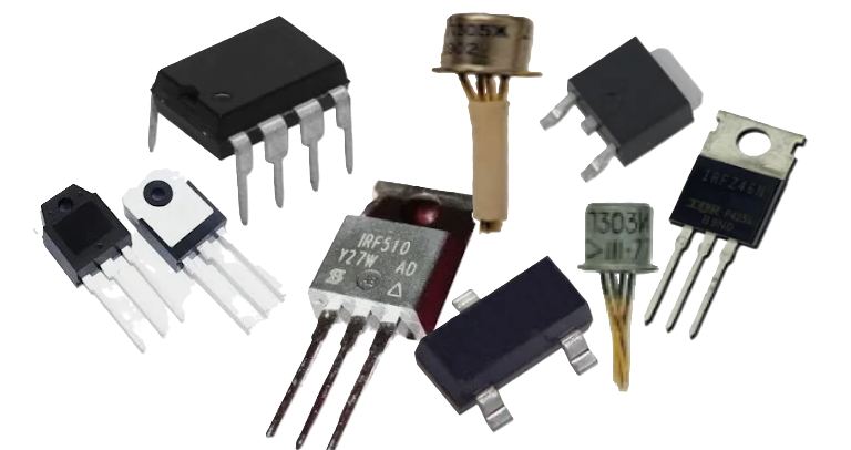 Польові транзистори by Olesja - Illustrated by викладач Олеся Антипенок - Ourboox.com